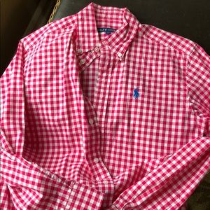 Women’s Ralph Lauren blouse